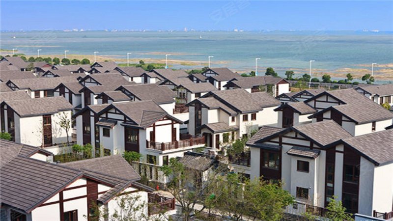 太湖黄金水岸(别墅)