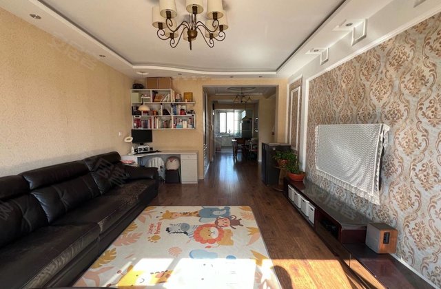 马德里皇家花园2室2厅100.4㎡42万二手房图片