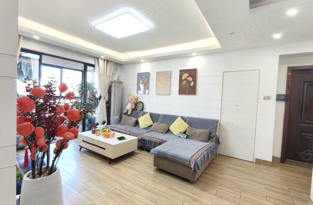 山水凤凰城3室2厅103.48㎡38.8万二手房图片