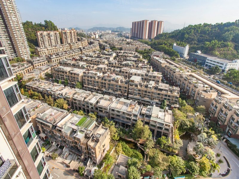 御峰园(别墅),凤凰大道108号-深圳御峰园(别墅)二手房,租房,房价-深圳