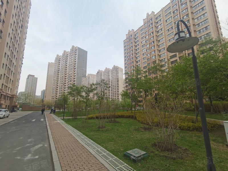 群力第二大道687号-哈尔滨群力新城省公务员小区二手房,租房,房价
