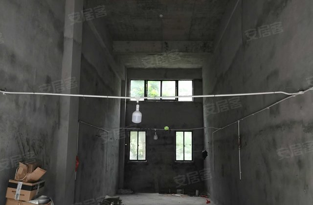 竹悦山水1室1厅61㎡45万二手房图片