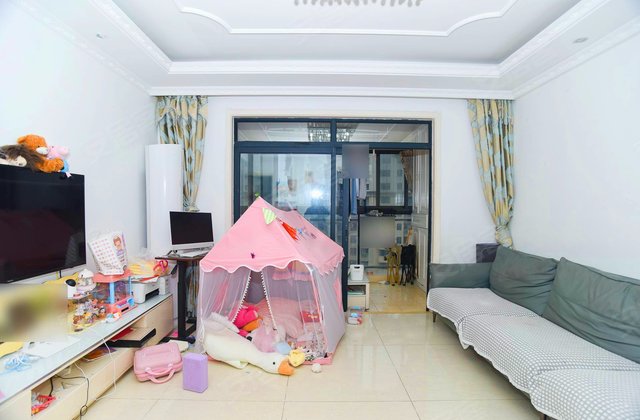 乐富强御龙湾3室2厅105㎡193万二手房图片