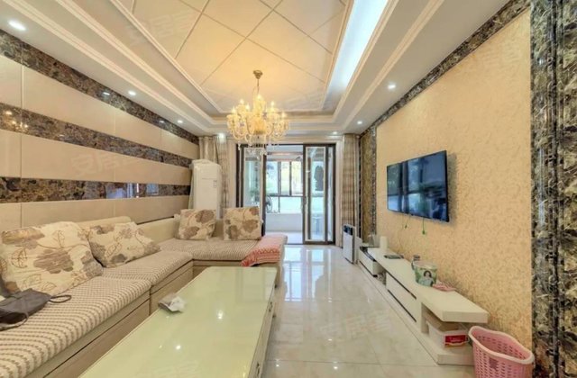 锦绣福邸2室2厅97.9㎡69.8万二手房图片