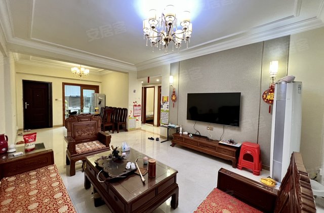 东方首府3室2厅109.78㎡87.6万二手房图片