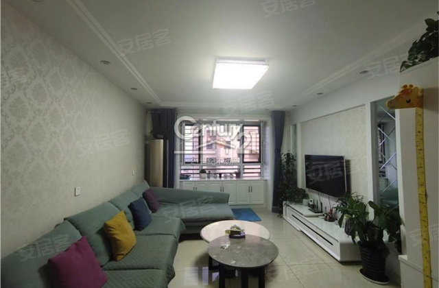 枫林绿洲(公寓住宅)3室2厅106㎡79万二手房图片