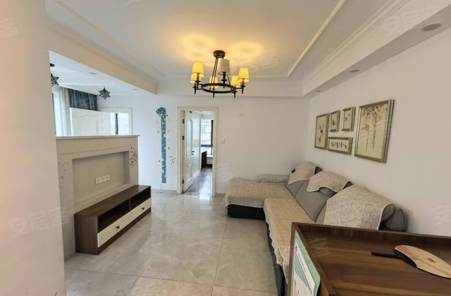 云河绿洲(二期)2室2厅86.71㎡110万二手房图片