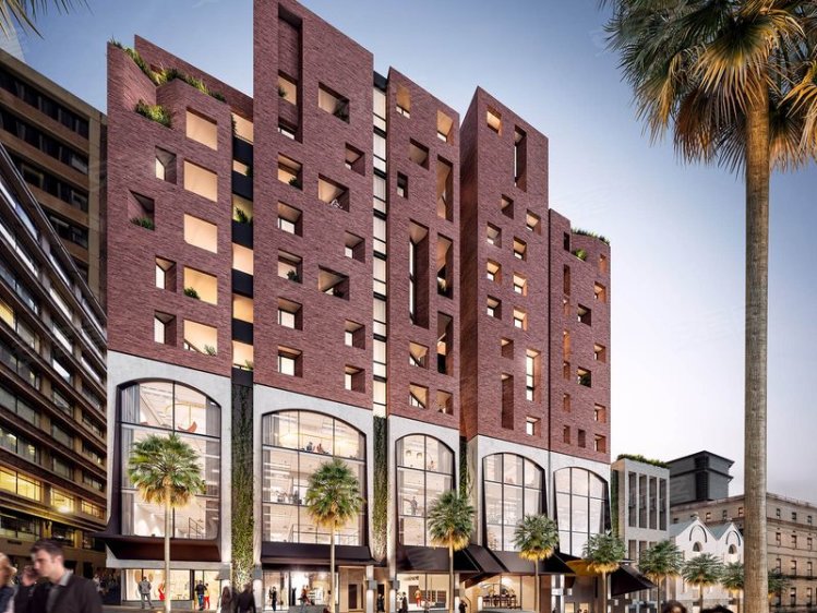 奢华港畔公寓,面积202平米,坐拥美景,位于circu.