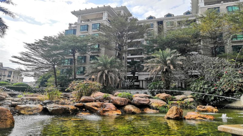 国华湖畔新城(别墅)