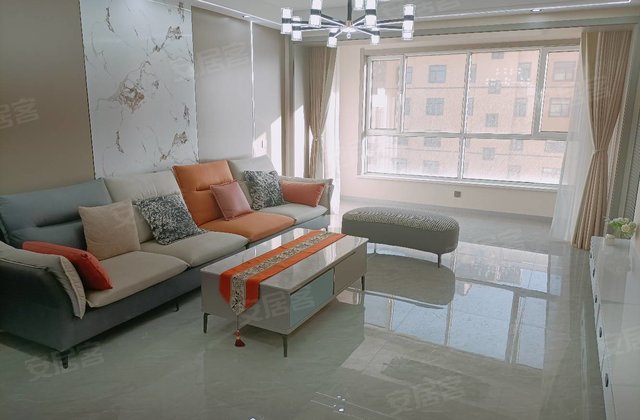 滨河明源3室2厅126㎡45万二手房图片