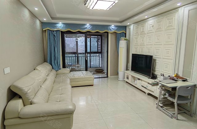 雨润星雨华府3室2厅103㎡51.8万二手房图片