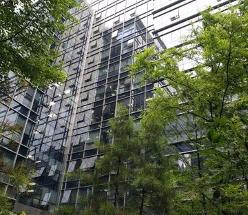 长安兴融中心(商住楼)