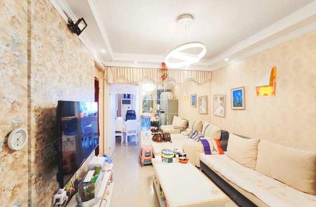 鸿森大厦3室1厅66.15㎡38万二手房图片