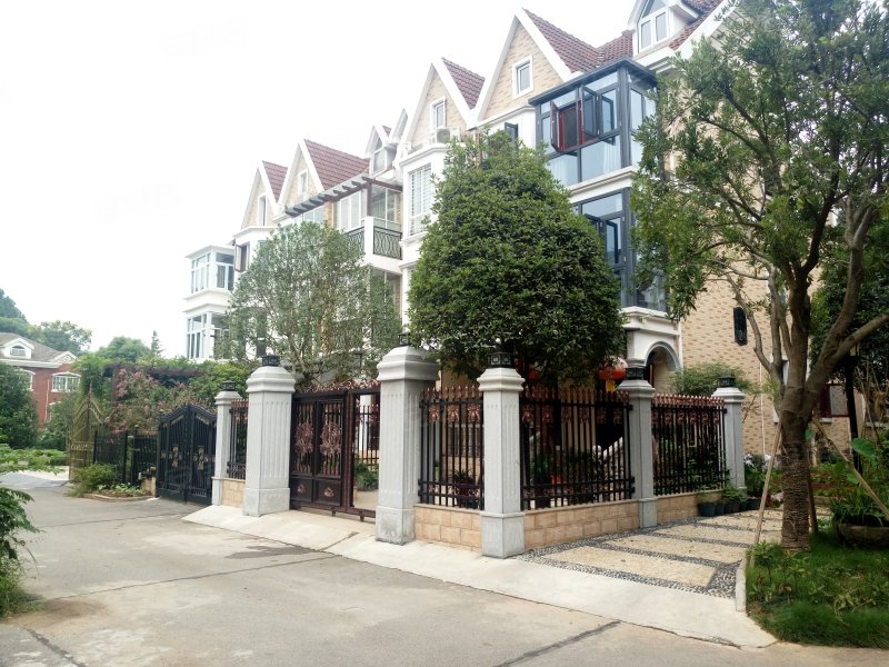 山水英伦庄园(别墅)