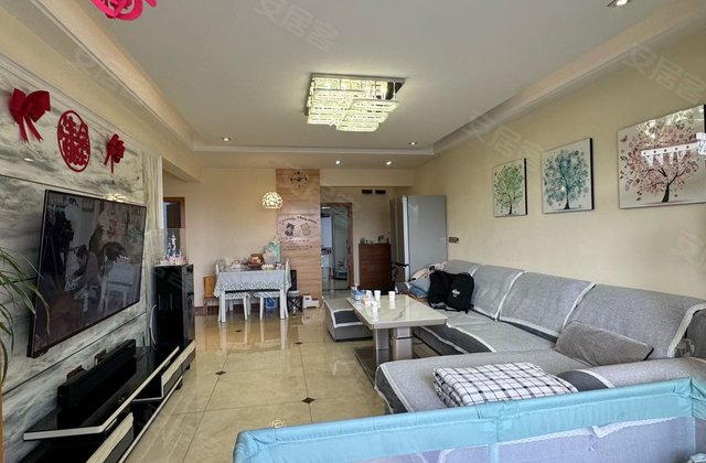 德坞64车队小区3室2厅108㎡37.8万二手房图片