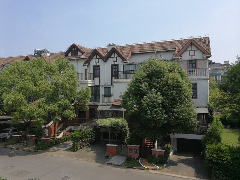 合生城邦(四街坊别墅)