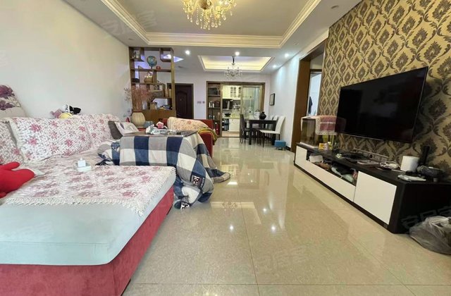 熙城春天2室2厅83㎡39.8万二手房图片