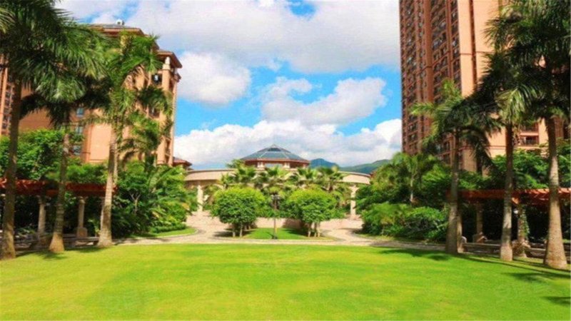 凭海临江花园,市政大道-海口凭海临江花园二手房,租房,房价-海口安居