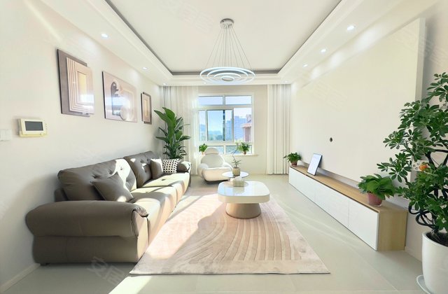 万科维园3室3厅91.41㎡128万二手房图片