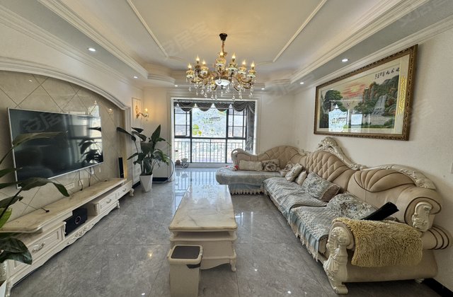 畅林苑小区3室2厅128.65㎡63.6万二手房图片