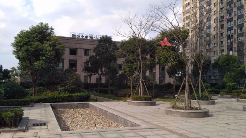 御河湾中央公园