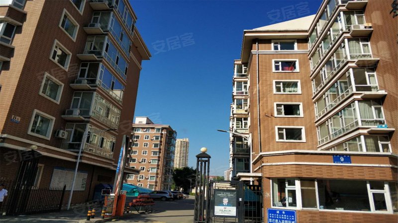 文景花园,文景二道街9号-哈尔滨文景花园二手房,租房,房价-哈尔滨安居