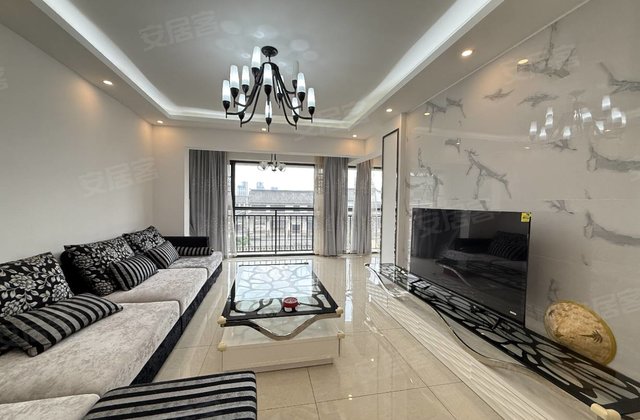 湖泉湾1号3室2厅133㎡69.8万二手房图片