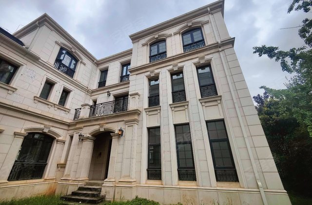 俊发滇池one别墅