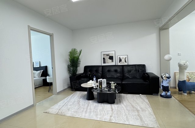 龙山新城2室2厅68㎡19.8万二手房图片