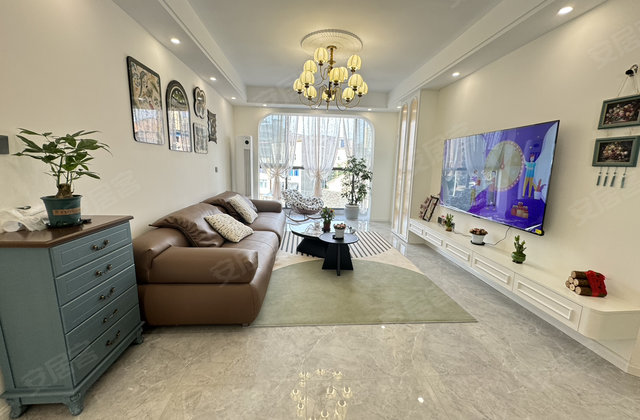 桂仙苑3室2厅110㎡35.8万二手房图片