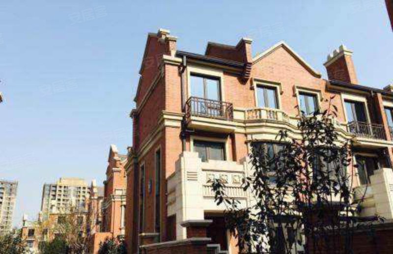 绿地海域笙晖(别墅) 