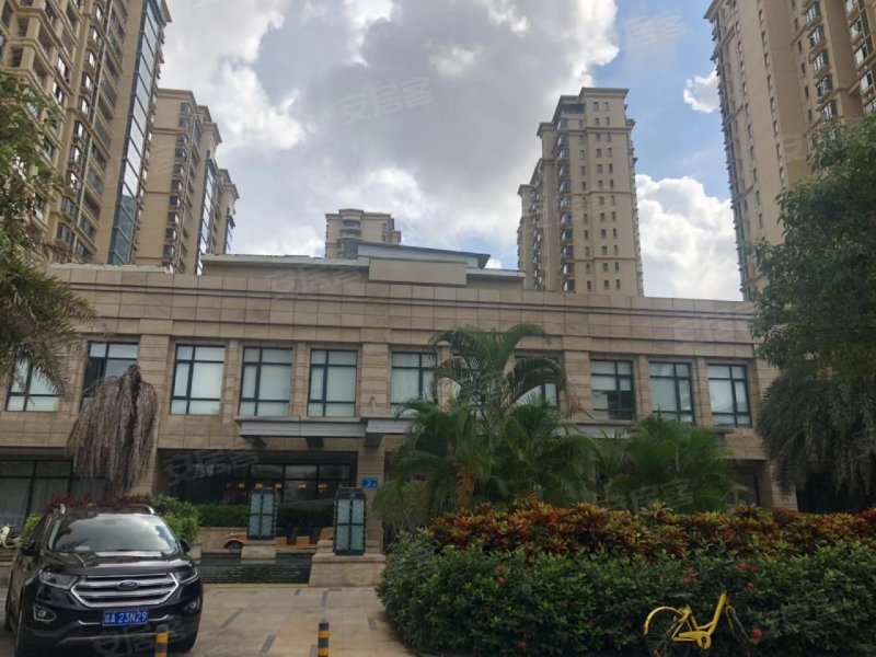 海阔天空国瑞城名仕苑,五指山南路-海口海阔天空国瑞城名仕苑二手房