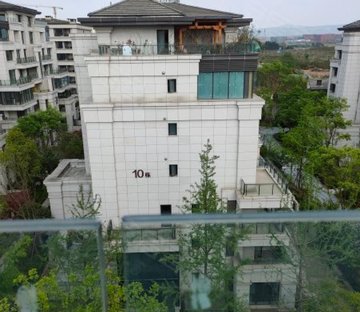 中建华府锦城