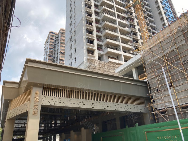 世茂天樾,广州大道中193号-广州世茂天樾二手房,租房,房价-广州安居客