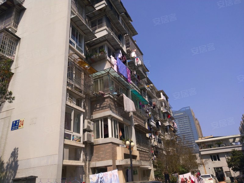 繁裕二村,广德湖北路555号