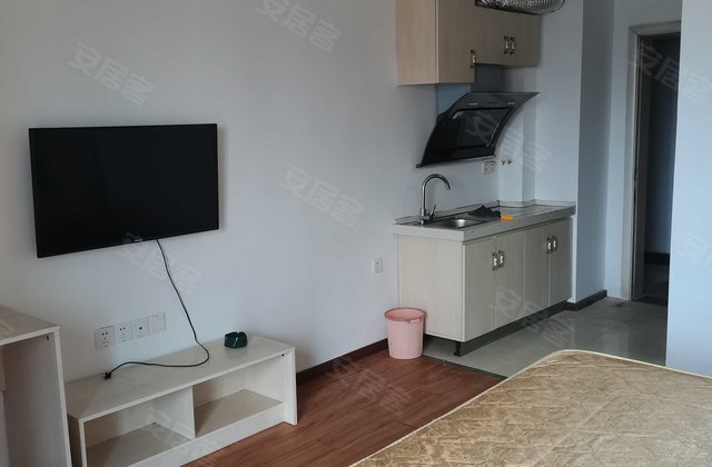 安福豪德国际商贸城1室0厅36.8㎡13.9万二手房图片