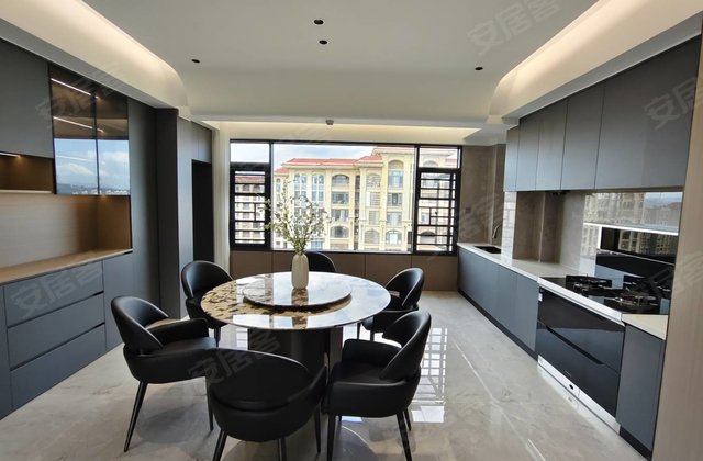 润璟金座4室2厅147㎡175万二手房图片