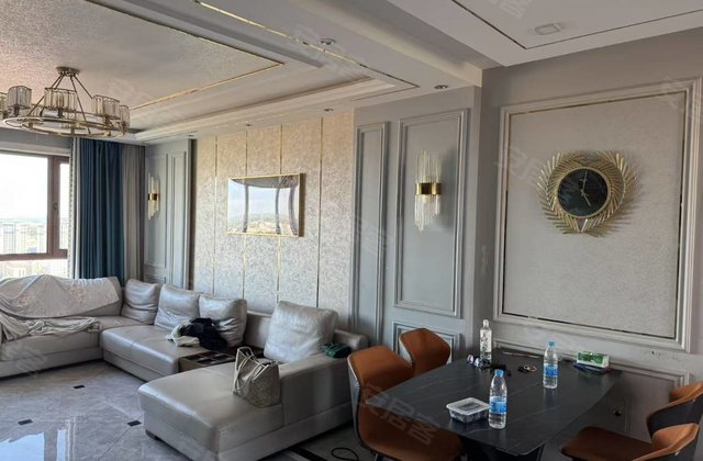 保丰御园3室1厅124.59㎡66.8万二手房图片