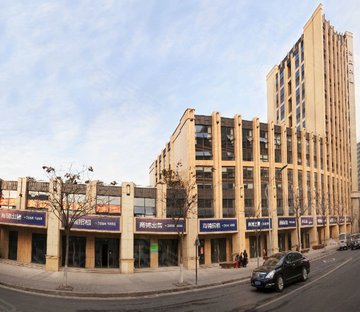 三里亭小区图片