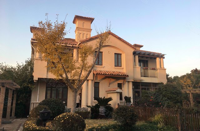 圣地雅歌海墅,人民塘路326弄-上海圣地雅歌海墅二手房,租房,房价-上海