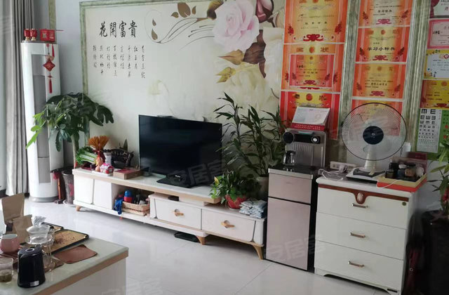 书香雅居(东平)3室2厅117㎡62万二手房图片
