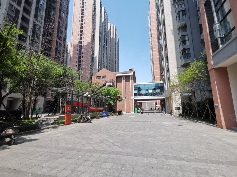 恒大曹家巷广场东区