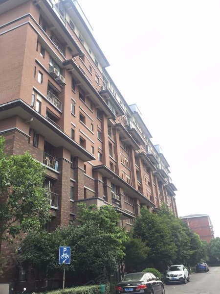 梧桐城邦(四期公寓住宅) 