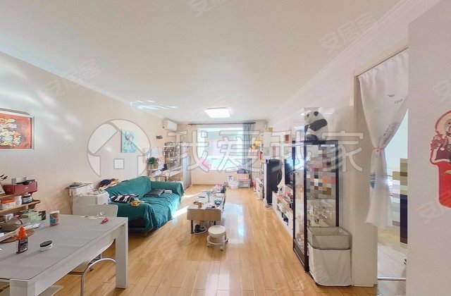 时尚街区东区2室1厅87.55㎡262万二手房图片