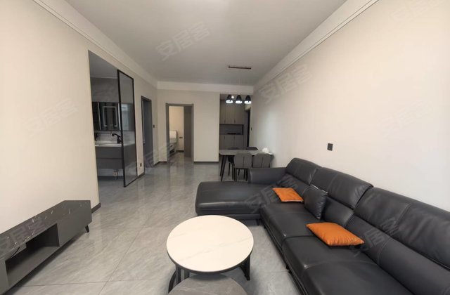 金建名居2室2厅82.5㎡67.2万二手房图片