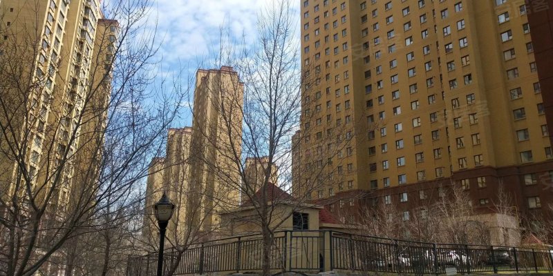 荣和城(四期f区)