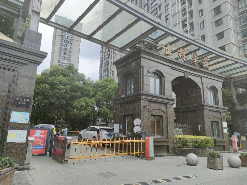 士林华苑,河南南路555弄-上海士林华苑二手房,租房,房价-上海安居客