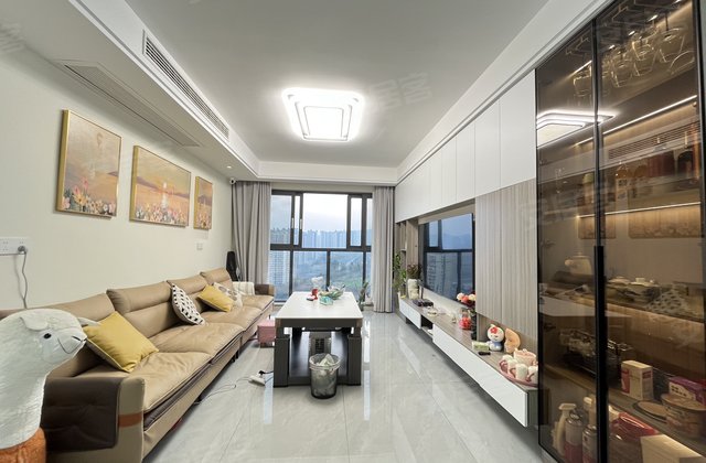 阳光滨江一号3室2厅90㎡48万二手房图片