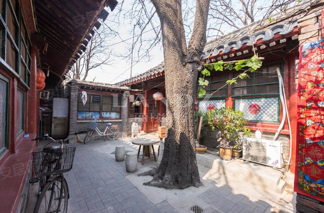 掌扇胡同小区5室2厅285㎡5000万二手房图片