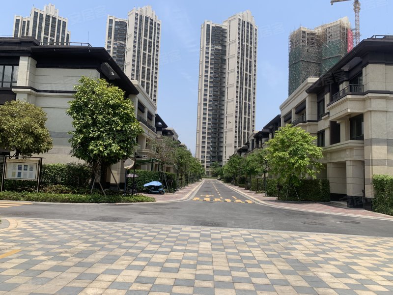 中泰上境(别墅),金港路130号-中山中泰上境(别墅)二手房,租房,房价